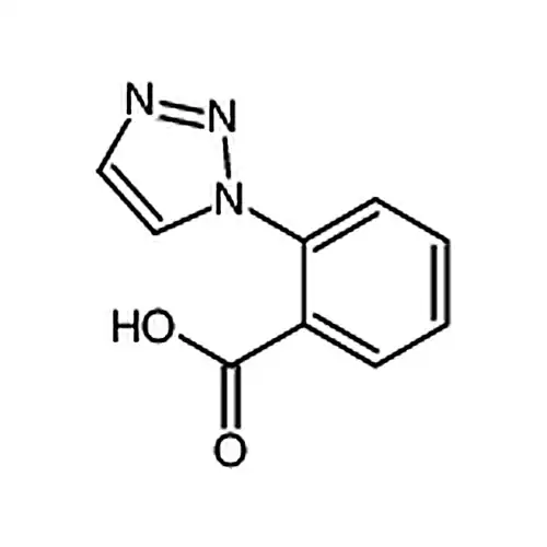 2-(1H-1，2，3-三唑-1-基)苯甲酸