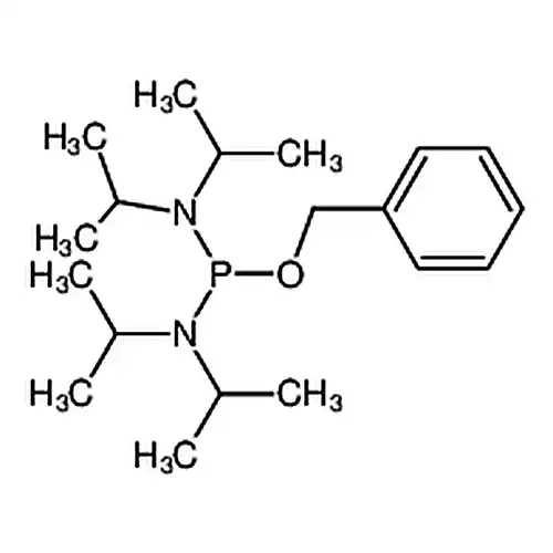 苄基N,N,N',N'-四异丙基磷酸二胺