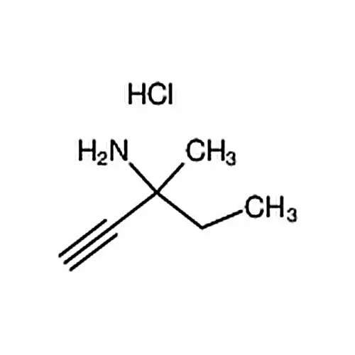 3-氨基-3-甲基-1-戊炔盐酸盐