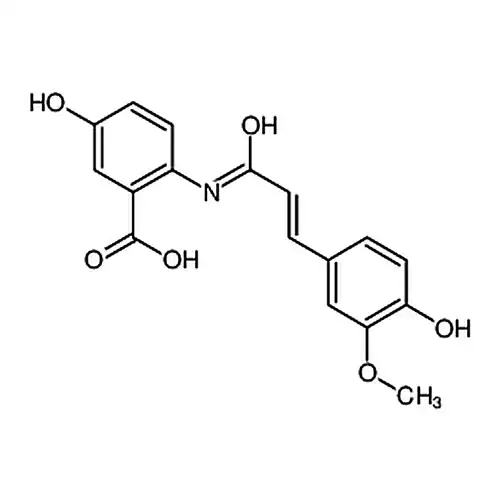 Avenanthramide B