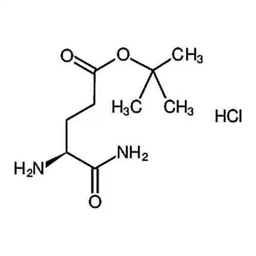 (S)-4,5-二氨基-5-氧代戊酸叔丁酯盐酸盐