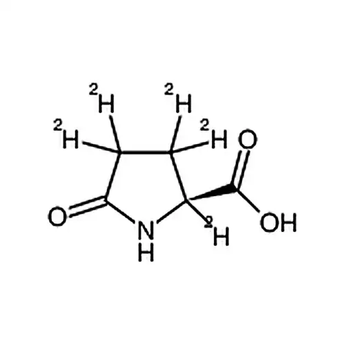 L-Pyroglutamic acid-d5