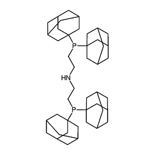 Bis[2-(di-1-adamantylphosphino)ethyl]amine, min. 97%