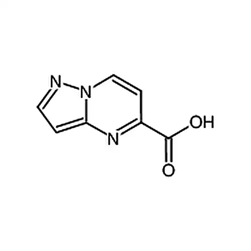 吡唑并[1，5-a]嘧啶-5-羧酸