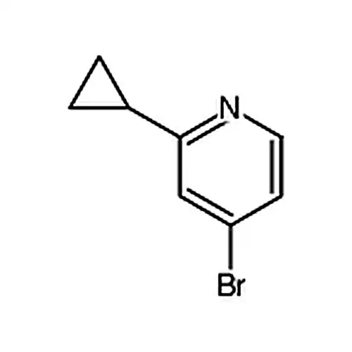 4-溴-2-环丙基-吡啶