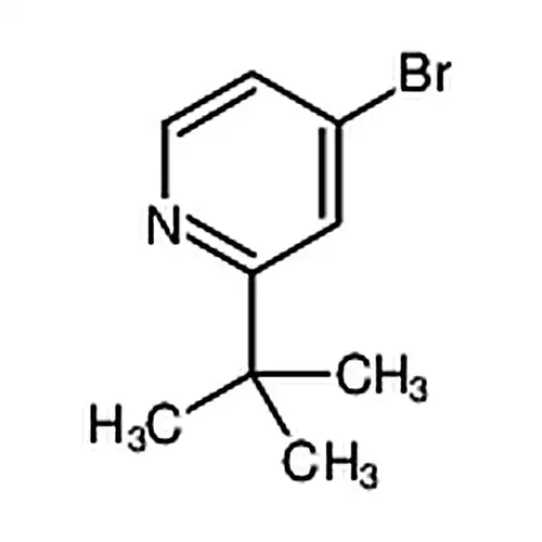 2-叔丁基-4-溴吡啶