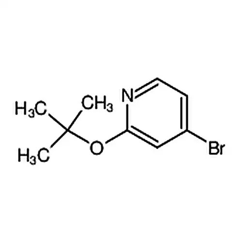 4-溴-2-(叔丁氧基)吡啶