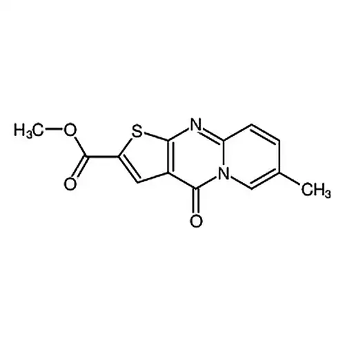7-甲基-4-氧代-4H-吡啶并[1，2-a]噻吩并[2，3-d]嘧啶-2-羧酸甲酯