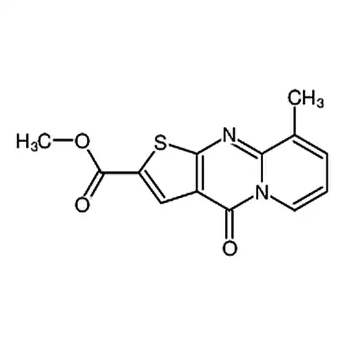 9-甲基-4-氧代-4H-吡啶并[1，2-a]噻吩并[2，3-d]嘧啶-2-羧酸甲酯