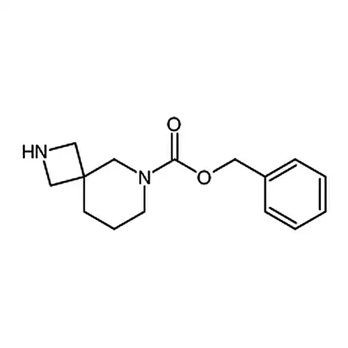 2，6-二氮杂-螺[3.5]壬烷-2-羧酸叔-丁基酯