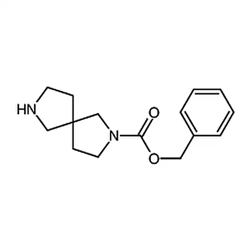 2-CBZ-2，7-二氮杂螺[4.4]壬烷