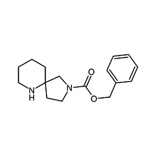 2-Cbz-2，6-二氮杂螺[4.5]癸烷