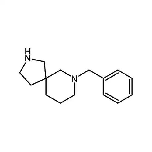 7-苄基-2，7-二氮杂螺[4，5]癸烷半草酸盐