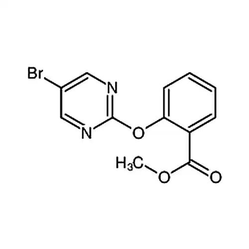 2-(5-溴嘧啶-2-丙氧基)苯甲酸甲酯
