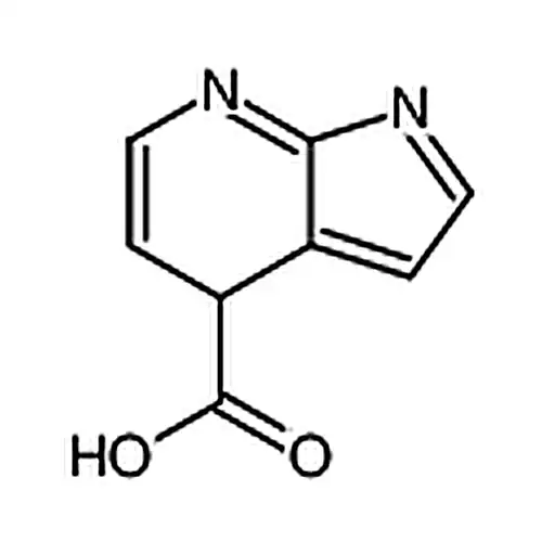 4H-吡咯并[2,3-B]吡啶-4-羧酸