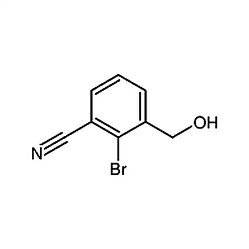 2-溴-3-(羟基甲基)苯甲腈
