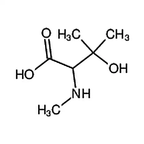 2-(甲氨基)-3-羟基-3-甲基丁酸