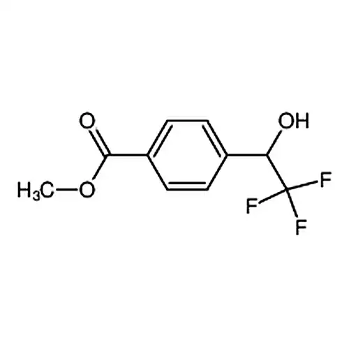 4-(2，2，2-三氟-1-羟乙基)苯甲酸甲酯