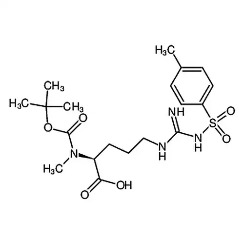 Boc-N-Me-Arg(Tos)-OH