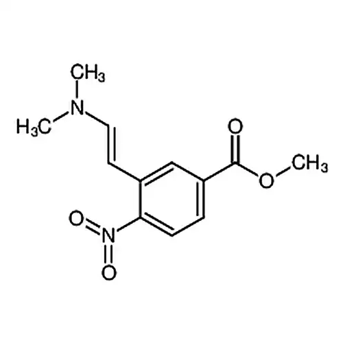 (E)-3-(2-(二甲基氨基)乙烯基)-4-硝基苯甲酸甲酯