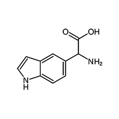ɑ-氨基-1H-吲哚-5-乙酸