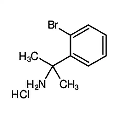 2-(2-溴苯基)丙-2-胺盐酸盐