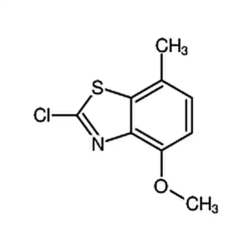 2-氯-4-甲氧基-7-甲基苯并[d]噻唑