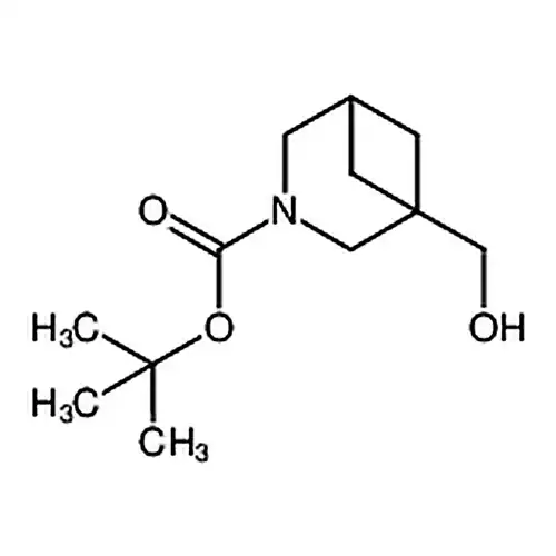 1-(羟甲基)-3-氮杂双环[3.1.1]庚烷-3-羧酸叔丁酯