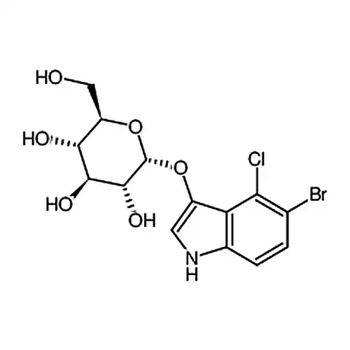 5-溴-4-氯-3-吲哚基-D-吡喃葡糖苷