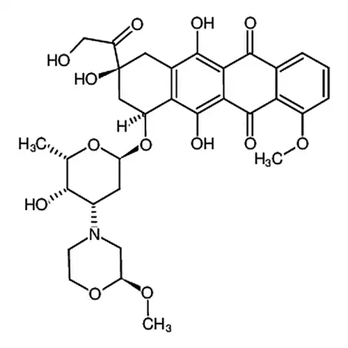 Nemorubicin