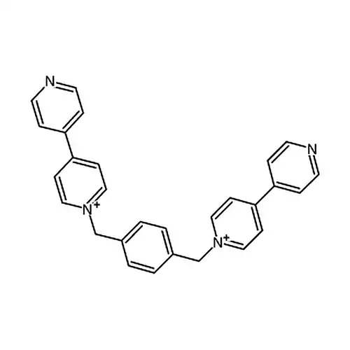 1,1'-[1,4-亚苯基双(亚甲基)]双(4,4'-联吡啶)双(六氟磷酸盐)