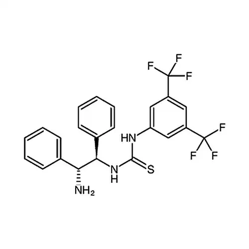 N-[(1R，2R)-2-氨基-1，2-二苯基乙基]-N'-[3，5-双(三氟甲基)苯基]硫脲
