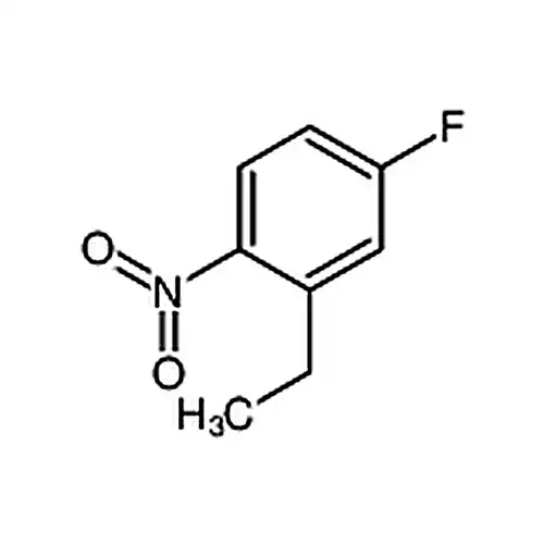 1-硝基-2-乙基-4-氟苯