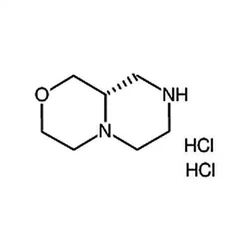 (S)-八氢吡嗪并[2,1-c][1,4]恶嗪二盐酸盐