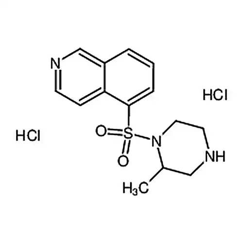 1-(5-异喹啉基磺酰基)-2-甲基哌嗪二盐酸盐
