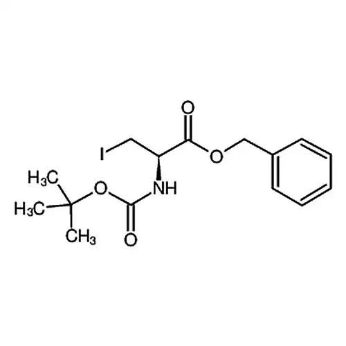 N-BOC-3-碘-L-丙氨酸苄酯