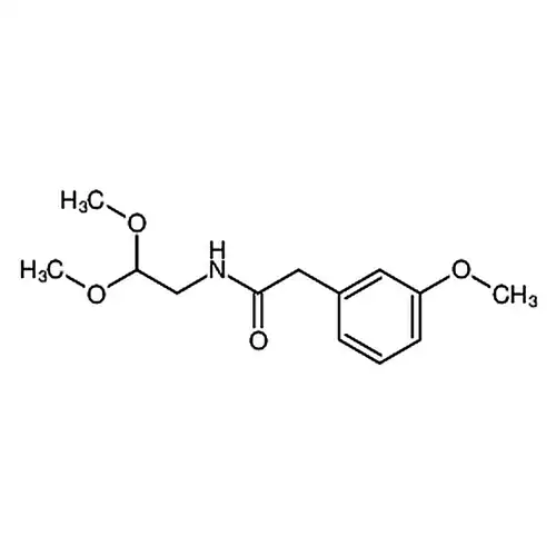 N-(2，2-二甲氧基乙基)-2-(3-甲氧基苯基)乙酰胺