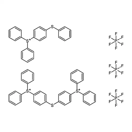 三芳基锍六氟磷酸盐