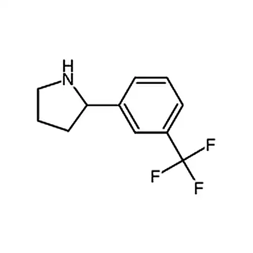 2-(3-(三氟甲基)苯基)吡咯烷