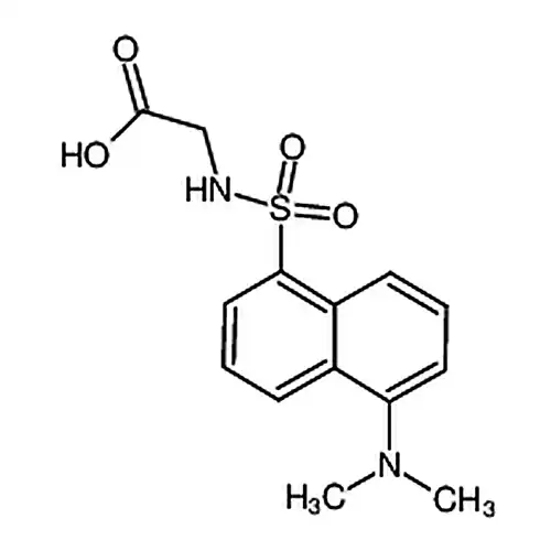 丹磺酰甘氨酸