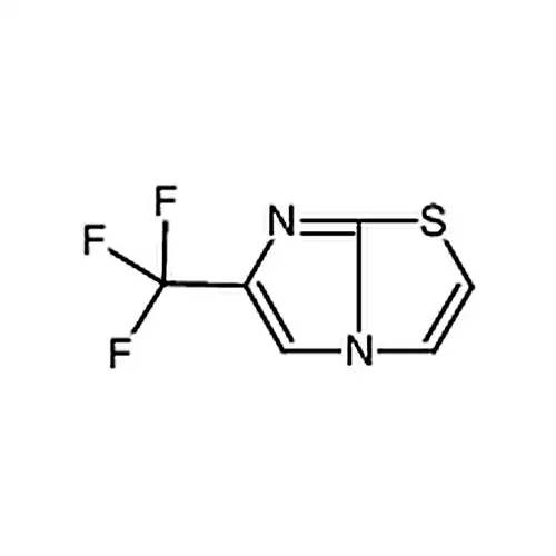6-(三氟甲基)咪唑并[2，1-b]噻唑