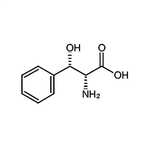 (2R,3S)-3-苯基丝氨酸