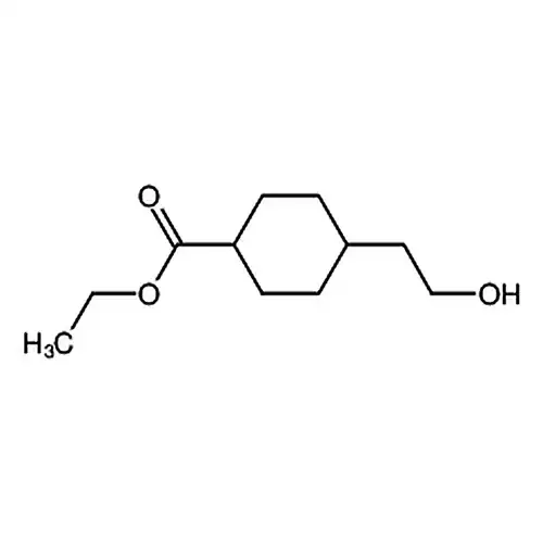 4-(2-羟乙基)环己烷-1-甲酸乙酯