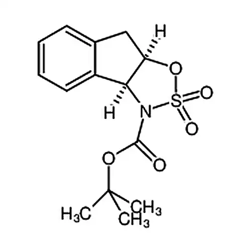 (4S，5R)-3，3，8，8Α-四氢茚并[1，2-D〕-1，2，3-恶噻唑-2-1，2-二氧化物-3-羧酸叔丁基酯