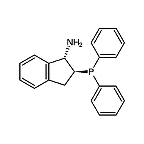 (1S,2S)-2-(二苯基膦基)-2,3-二氢-1H-茚-1-胺