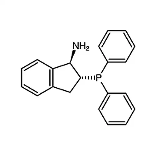 (1R,2R)-2-(Diphenylphosphino)-2,3-dihydro-1H-inden-1-amine, min. 97% (10wt% in THF)