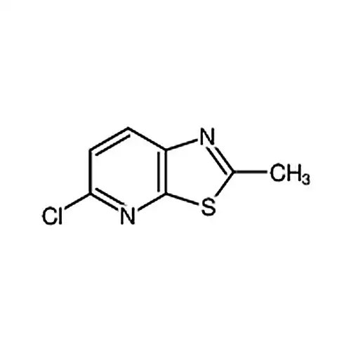 5-氯-2-甲基噻唑并[5,4-b]吡啶
