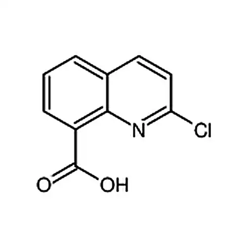 2-氯喹啉-8-羧酸