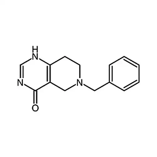 6-苄基-5,6,7,8-四氢吡啶并[4,3-d]嘧啶-4(3H)-酮