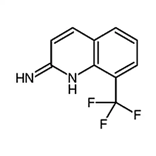 8-(三氟甲基)喹啉-2-胺